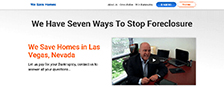 We Save Homes, archived website preview